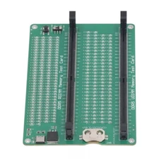 DDR5 Memory Tester Multipurpose PCB DDR5 Memory Test Card For R DIMM U DIMM