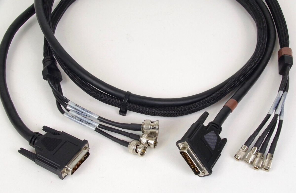 AJA Kona 3 PCIe Video Capture Card Perfect w/ Breakout I/O AJA Kona 3 PCIe Video Capture Card Perfect w/ Breakout I/O