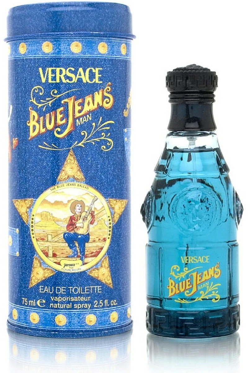Versace cologne blue jeans hot sale