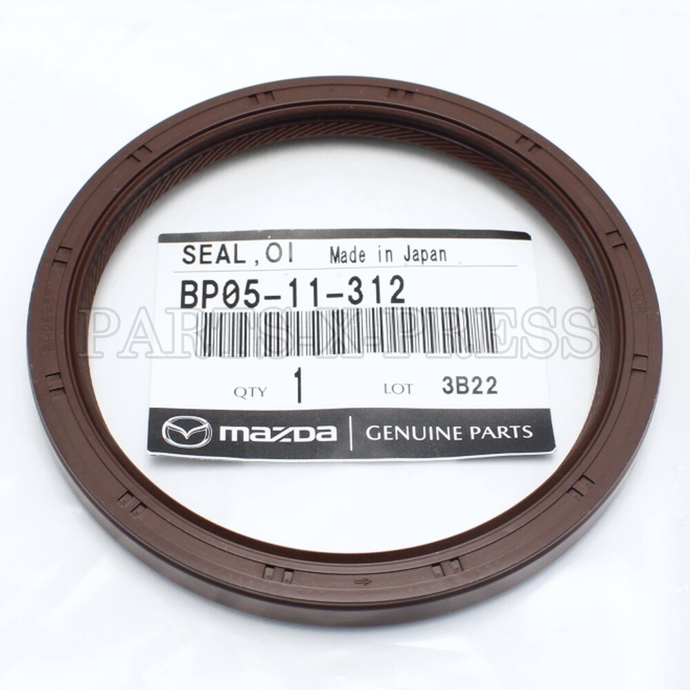 NEW GENUINE OEM MAZDA 2 PROTEGE MIATA MX-3 323 REAR MAIN SEAL BP05 