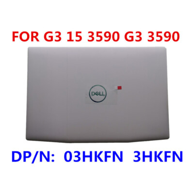 dell g3 back cover