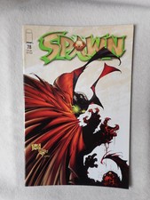 Spawn N°78 Vo In Excellent Condition / Near Mint / Mint