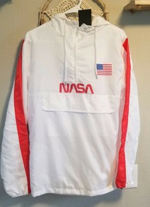 chemistry nasa jacket