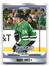 2024-25 Upper Deck MVP Hockey  - #42 Roope Hintz