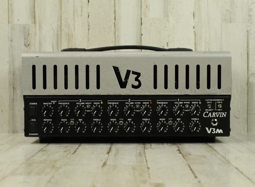 USED Carvin V3M Head (021)