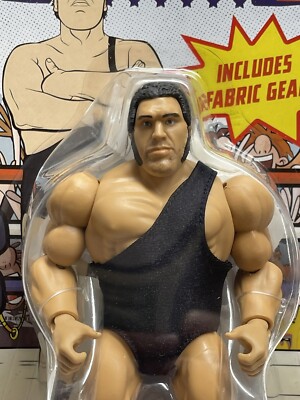 WWE Mattel Superstars Andre the Giant series 8 Walmart exclusive