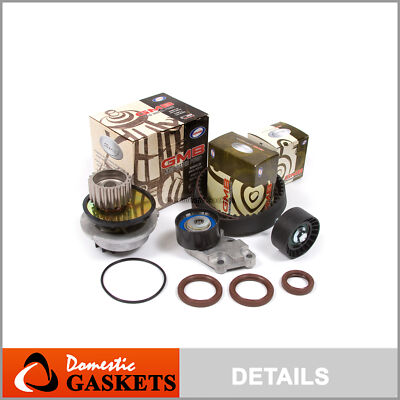 Timing Belt GMB Water Pump Kit Fit 99-02 Daewoo Lanos 1.6L DOHC A16