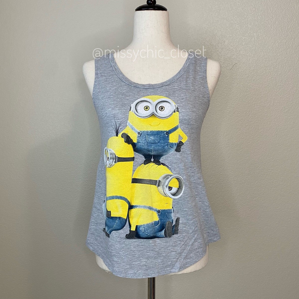 Minions Tank Top | eBay