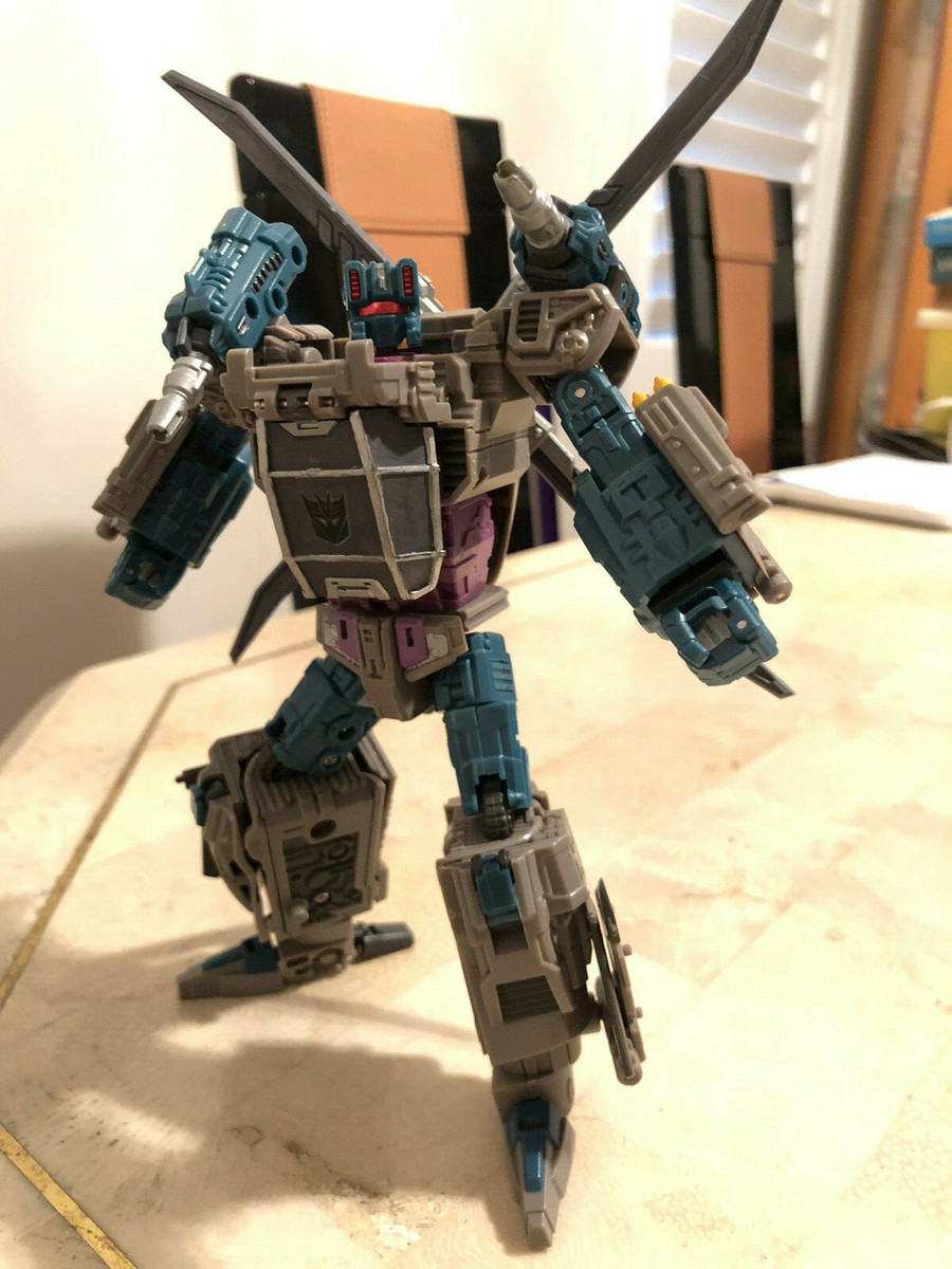 Warbotron WB01 (Bruticus/Combaticons) (OFFICIAL PRODUCT) | eBay