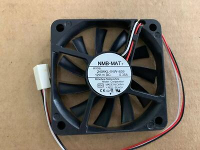 #ad #ad 1PC for 12V 0.35A 6CM Ultra thin fan Direct current cooling fan 2404KL 04W B59 $13.72