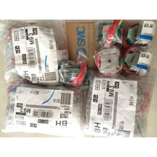Fst  1PC  New SMC   SOLENOID   A01-04   free  shipping