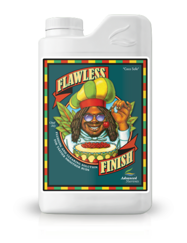Advanced Nutrients Flawless Finish 1L - Flushing Agent 1 Litre NOT DECANTED