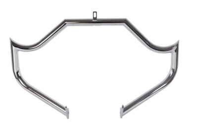 Fat 1-1/2'' Engine Guards, Meat-Hook Killing Looks Crash Bars Chrome