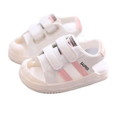 Disney Girls Sandals For Kids Baby Boys Summer Non Slip School Shoes