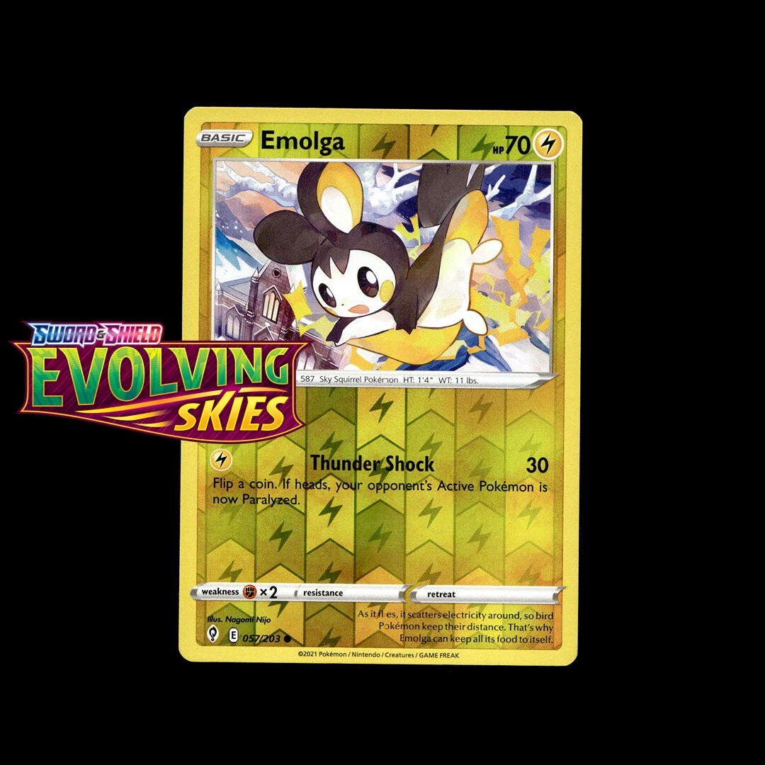 Pokemon TCG - Evolving Skies: Choose Your Card! - All Holos/Reverse Holo Cards!