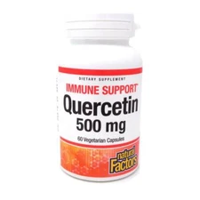 Natural Factors Quercetin 500mg 60 caps