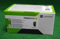 Lexmark 75M2HY0 Original Toner Yellow Gelb FüR CS531, CX532, Ca. 8.800 Seiten
