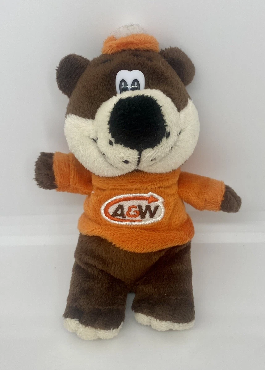 A&w stuffed bear deals