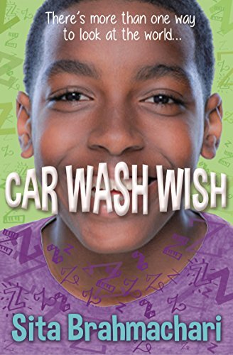 Car Wash Wish By Sita Brahmachari