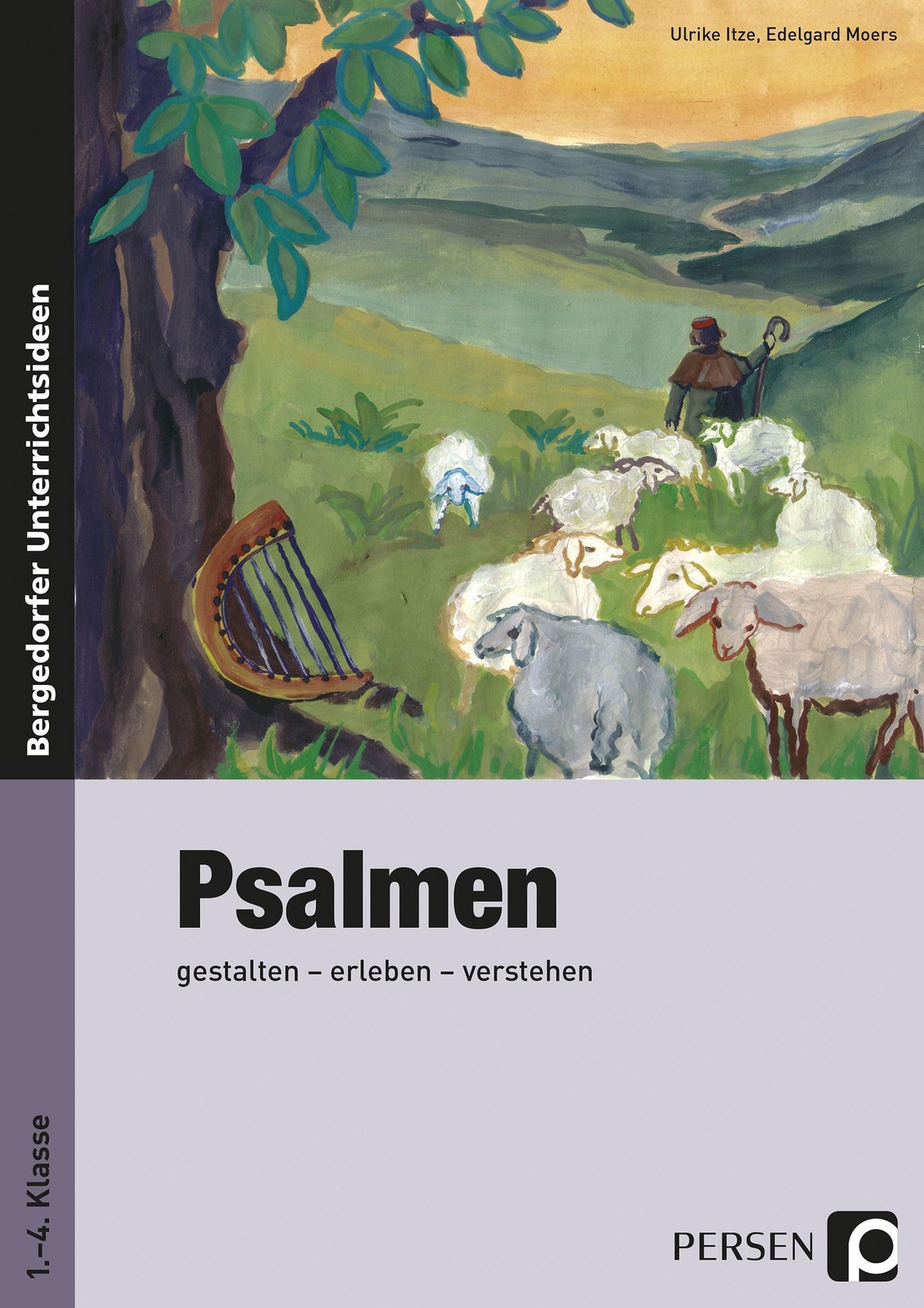 Thumbnail - Ulrike Itze (u. A.) | Psalmen | Taschenbuch | Deutsch (2013) | 133 S.