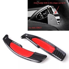 Carbon Optik Schaltwippen Shift Paddels Geeignet Für Mercedes Benz AMG GLA45 C63 Carbon Optik Schaltwippen Shift Paddels Geeignet Für Mercedes Benz AMG GLA45 C63