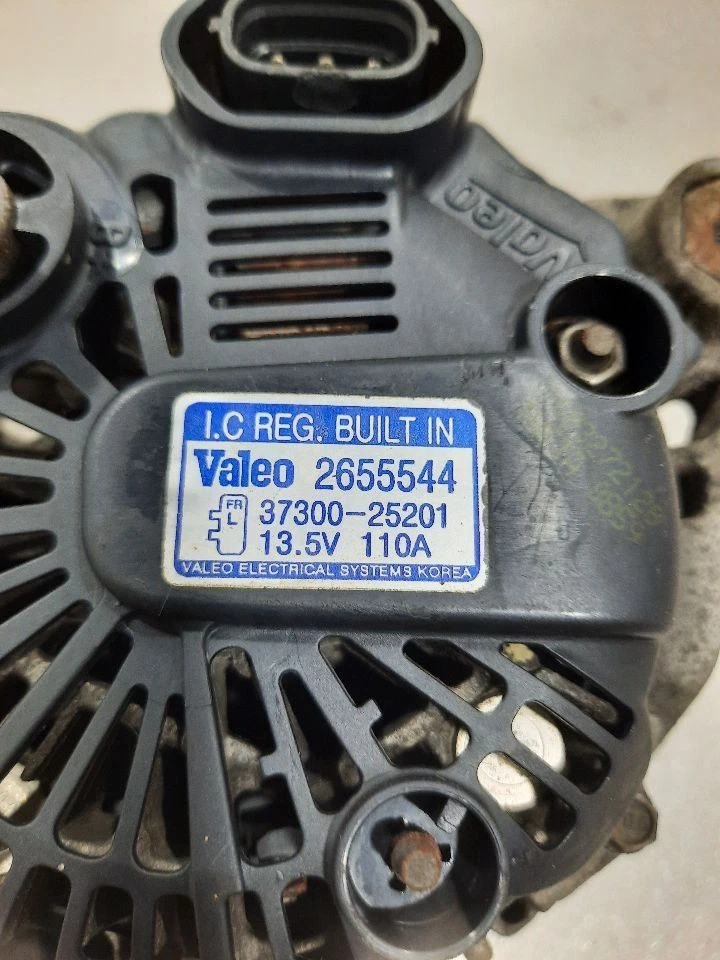 Alternador 2010 Forte Sku#4255195 - Imagem 2 de 4