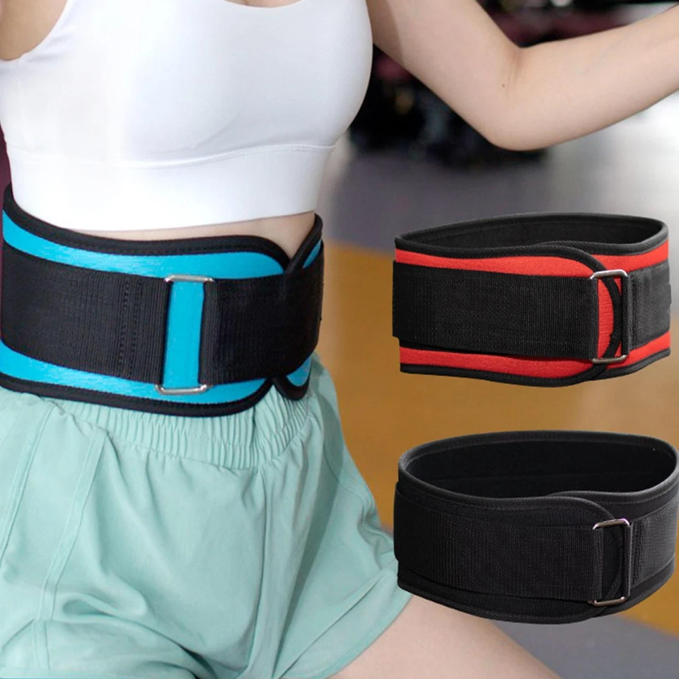 Weight Lifting Belt Waist Protector Waistband for Exercise Workout Fitness - Bild 1 von 1