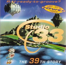 Studio 33 -Vol.33-The 39th. Story-Get the Pow...