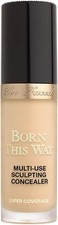 Too Faced Born This Way Super Coverage Sculpting Concealer 'Maple' NIB