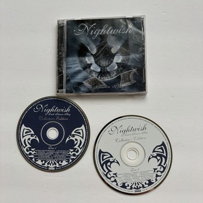 Nightwish - Dark Passion Play (CD, 2007) 2 Disc Collectors Edition - Promo Copy