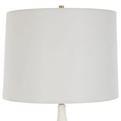 Uttermost 30259 Helena 36" Tall Accent Table Lamp - White - Picture 4 of 7