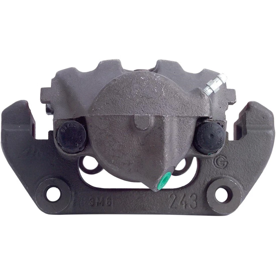 Pinza de freno de disco delantera derecha Cardone Reman 1 pieza para BMW 540i 1994 1995 Foto 3 de 4