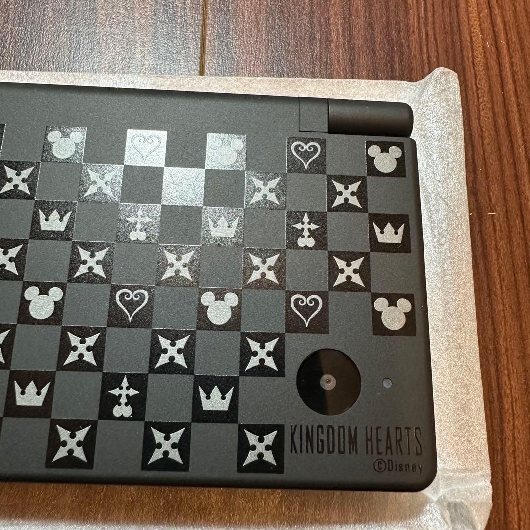 Nintendo DSi Kingdom Hearts Edition, brand 4853 From Japan