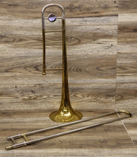 EM Winston Student Trombone w/ Soft Case  NEEDS WORK 