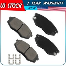 Front Ceramic Brake Pads 11 For Kia SPORTAGE ...