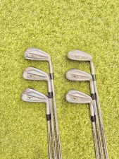 Mizuno JPX 921 Forged Iron Set / 6-GW / Regular Flex