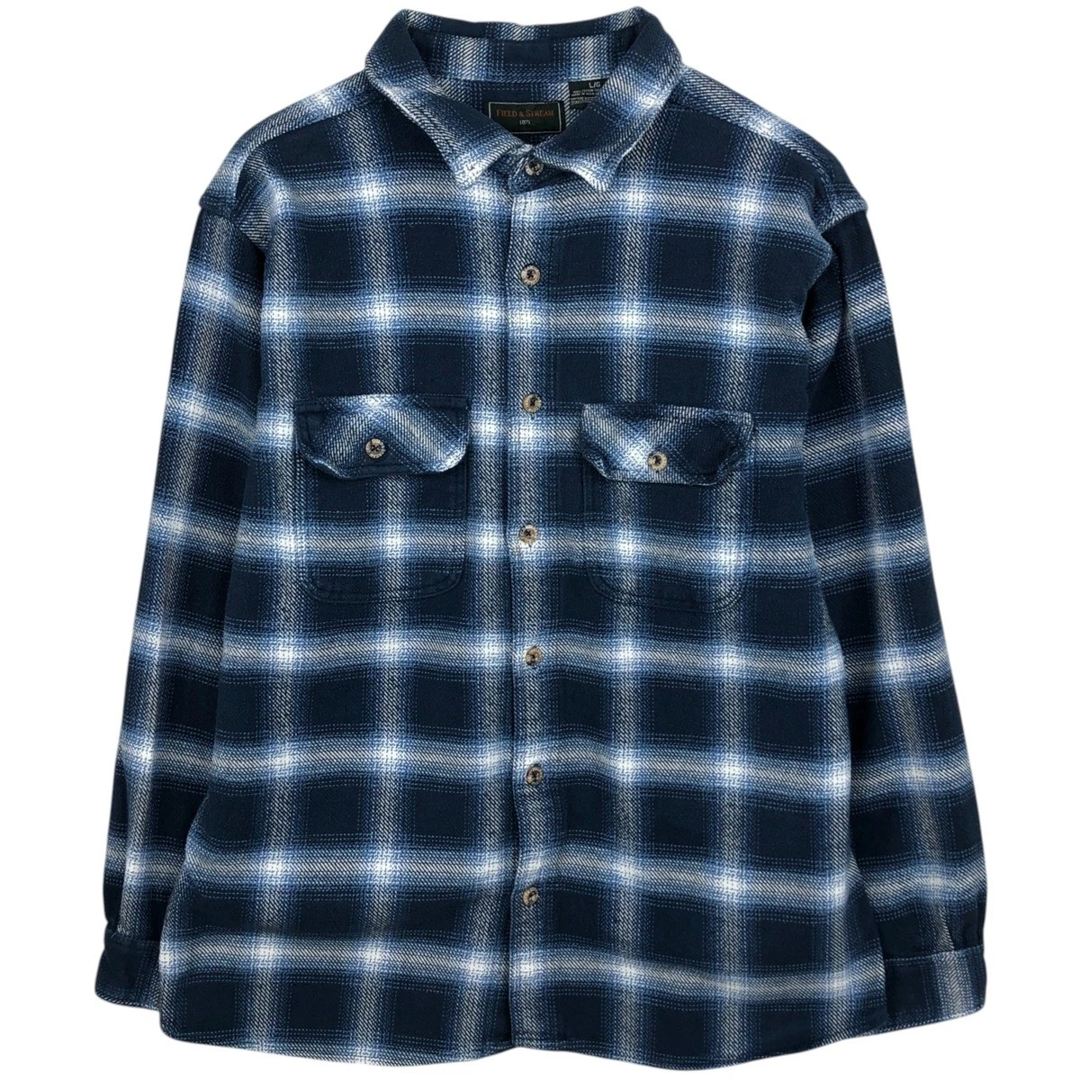 Chemise de pêche homme Field & Stream XXL manches longues