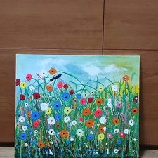 Original Artwork - Hand Drawn Piece, Custom Frame Available