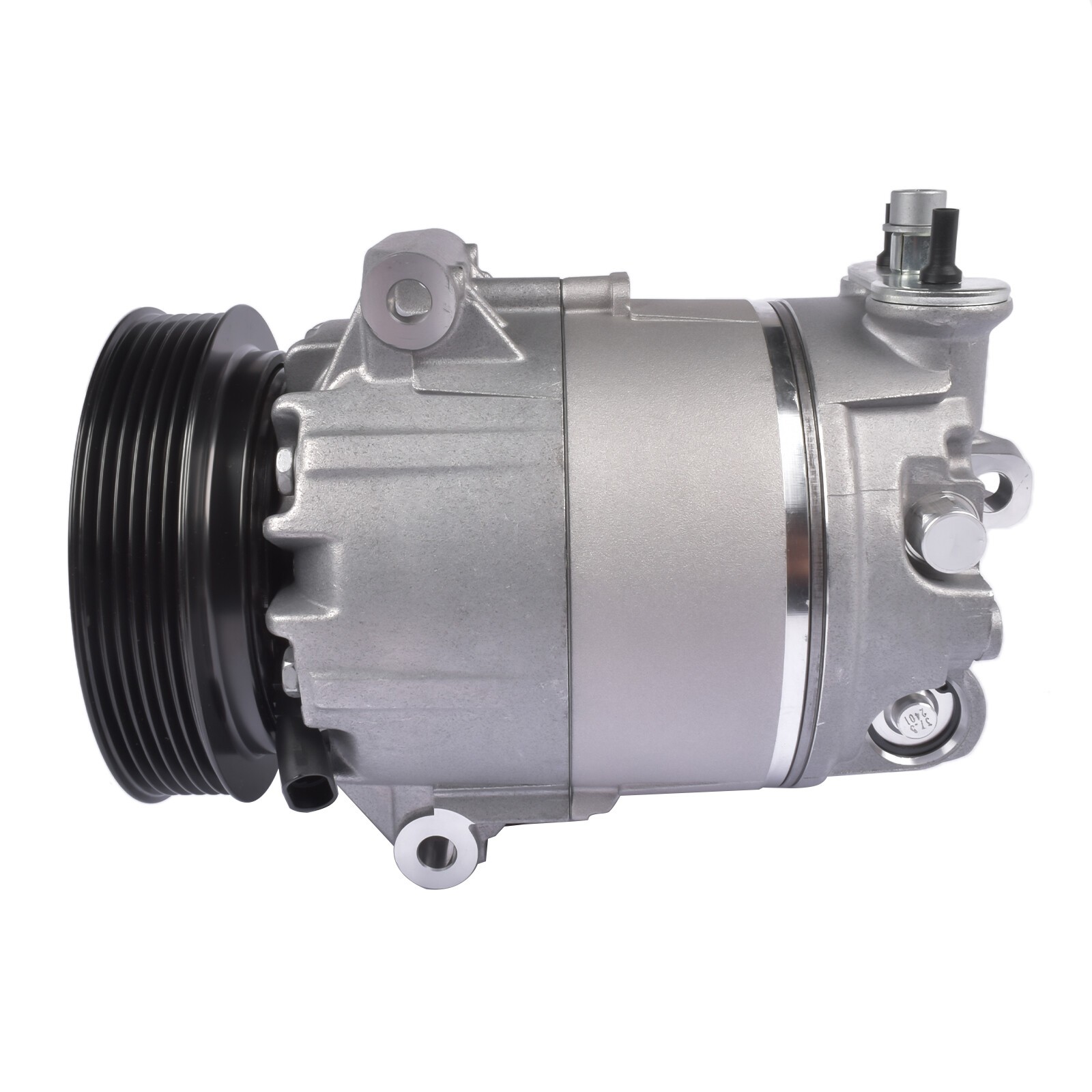 For Maserati Quattroporte 4.2L, 4.7L 2011 2012 AC Compressor Pump New 284728