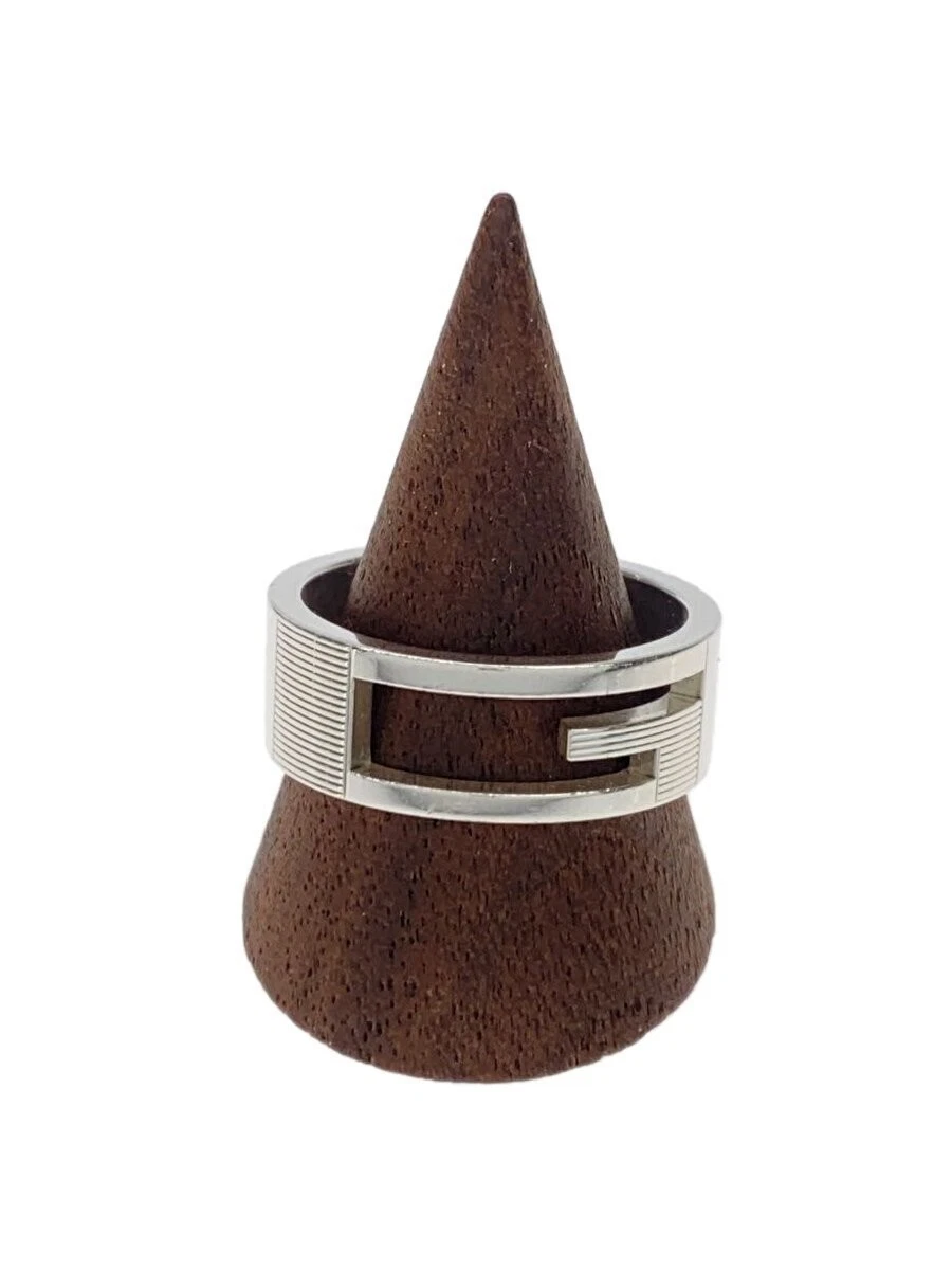 Bague Gucci en argent SV925 US9,75 bijou