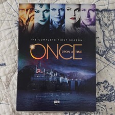 2014 Cryptozoic Once Upon a Time Season 1 Trading Cards 8