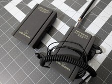 Audio-Technica Pro 88W/T  88W/R Wireless Microphone Transmitter  Receiver