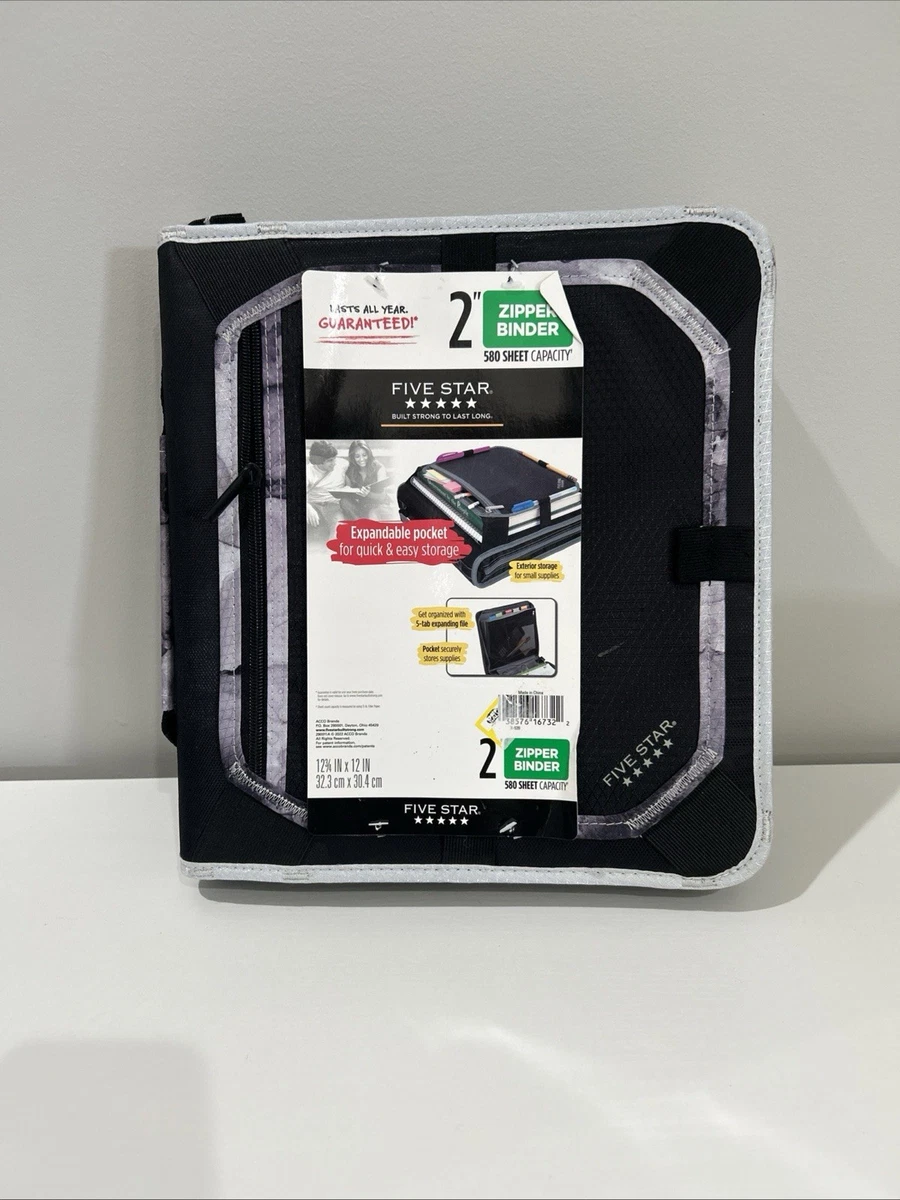 25+ five star binder for sale | Updated Oct 2026