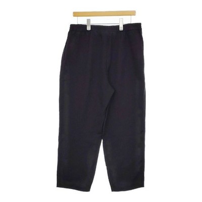 ZARA Easy pants EUR XL USA XL MEX 32 Polyester Pants black 5-0421M