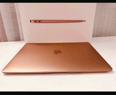 Apple MacBook Air 13 Zoll (256GB SSD, M1, 8GB) Laptop - Gold - MGND3D/ (, 2020)