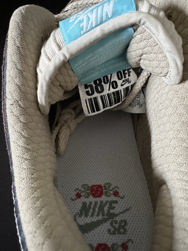 Nike Air SB Dunk Low Pro Big Money Savings Sneaker Shoe Men Sz 16 New FZ3129-200 - Picture 5 of 7