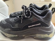 Genuine Balenciaga Triple S Trainers Size UK 5