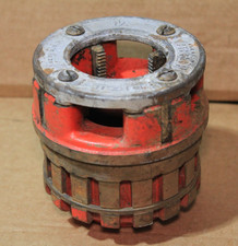 RIDGID 12-R 1-1/4” Manual Pipe Threader Die Head
