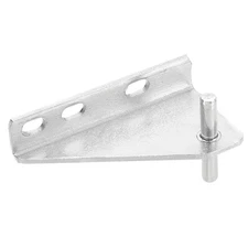 Stainless Steel Hinge Freezer Door Hinges Center Column Hinges Left