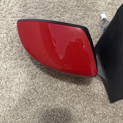 16 17 Sentra Passenger Side View Mirror Power With Turn Signal LED 963013YU5F